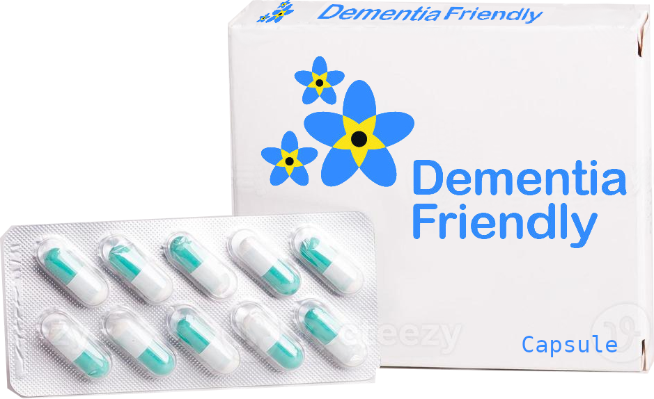 pillole di dementia friendly